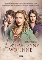 Okładka: Dziewczyny wojenne