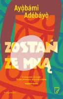 Okładka: Zostań ze mną