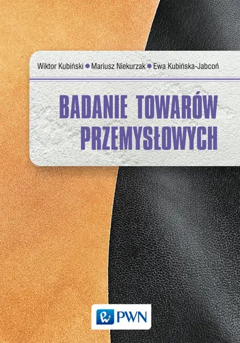 Okładka: Badanie towarów przemysłowych