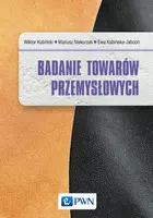 Okładka: Badanie towarów przemysłowych