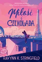 Okładka: Miłość i czekolada