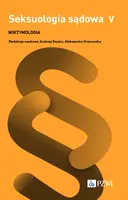Okładka: Seksuologia sądowa tom 5