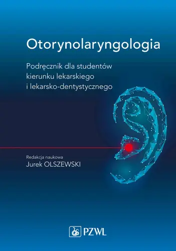 Okładka: Otorynolaryngologia
