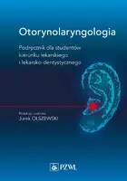 Okładka: Otorynolaryngologia