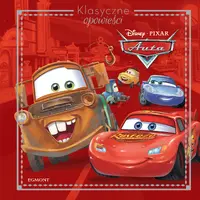 Okładka: Auta. Klasyczne opowieści