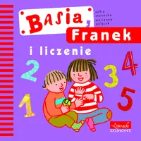 Okładka: Basia, Franek i liczenie