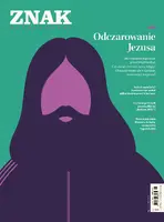 Okładka: Miesięcznik ZNAK 810 (11/2022) Odczarowanie Jezusa