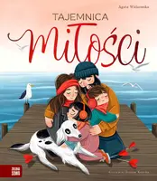 Okładka: Tajemnica miłości