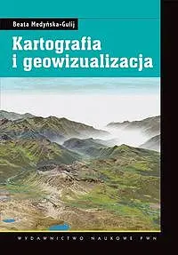 Okładka: Kartografia i geowizualizacja
