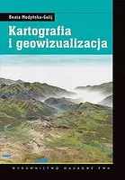 Okładka: Kartografia i geowizualizacja