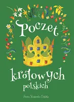 Okładka: Poczet królowych polskich