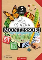 Okładka: Moja książka Montessori 5-latka