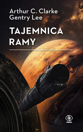 Okładka: Tajemnica Ramy