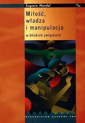 Okładka: Miłość władza i manipulacja