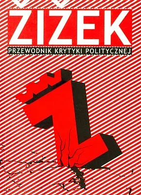 Okładka: Zizek przewodnik krytyki politycznej