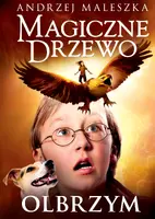Okładka: Magiczne drzewo. Tajemnica mostu