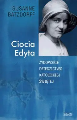 Okładka: Ciocia Edyta