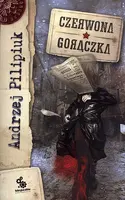 Okładka: Czerwona gorączka