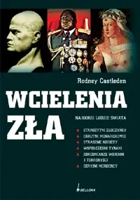 Okładka: Wcielenia zła. Najgorsi ludzie świata
