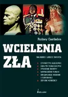 Okładka: Wcielenia zła. Najgorsi ludzie świata
