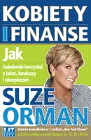 Okładka: Kobiety i finanse. Jak świadomie korzystać z lokat, funduszy i ubezpieczeń