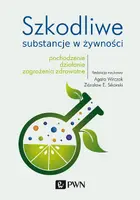 Okładka: Szkodliwe substancje w żywności