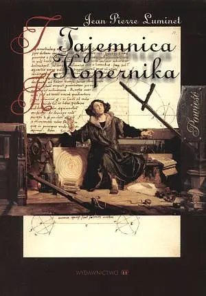 Okładka: Tajemnica Kopernika