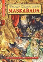 Okładka: Maskarada