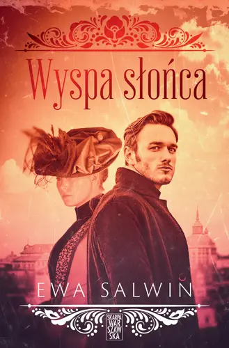 Okładka: Wyspa słońca