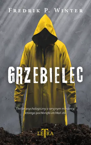 Okładka: Grzebielec