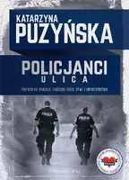 Okładka: Policjanci. Ulica