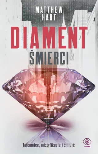 Okładka: Diament śmierci