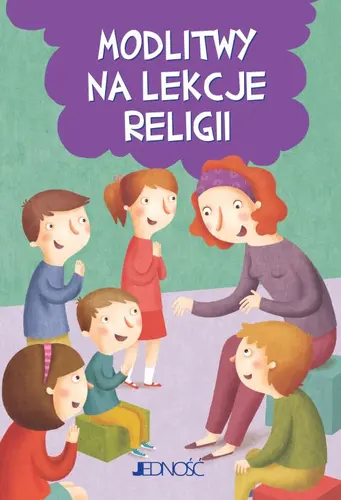 Okładka: Modlitwy dzieci Bożych.