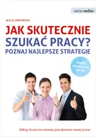 Okładka: Samo Sedno - Jak skutecznie szukać pracy? Poznaj najlepsze strategie