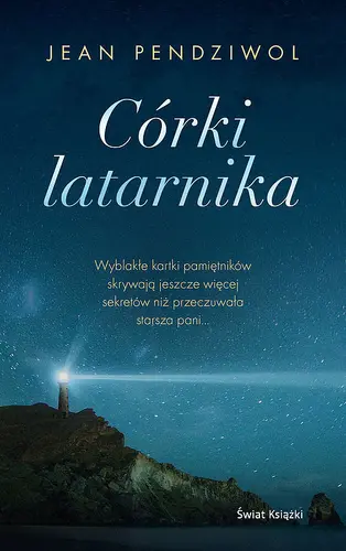 Okładka: Córki latarnika