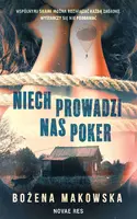 Okładka: Niech prowadzi nas poker