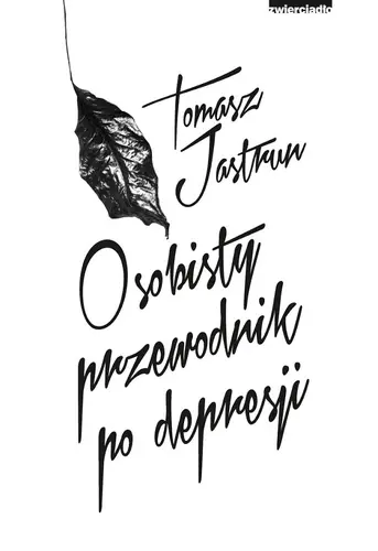 Okładka: Osobisty przewodnik po depresji