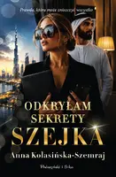 Okładka: Odkryłam sekrety szejka