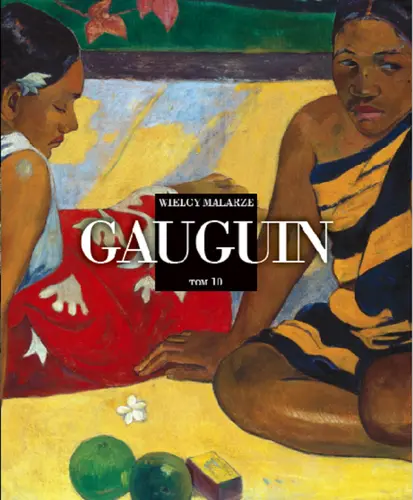 Okładka: Gauguin