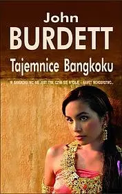Okładka: Tajemnice Bangkoku