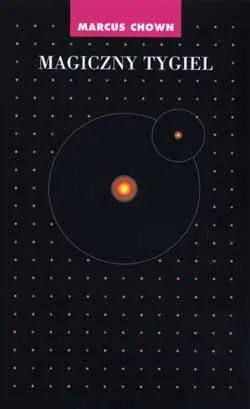 Okładka: Magiczny tygiel