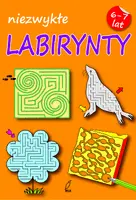 Okładka: Labirynty. Zeszyt 1