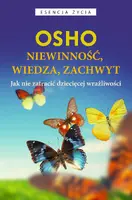 Okładka: Niewinność, wiedza, zachwyt