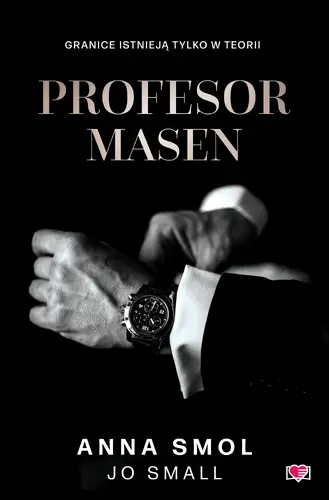 Okładka: Profesor Masen