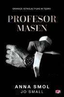Okładka: Profesor Masen