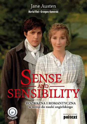 Okładka: Sense and Sensibility