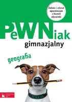 Okładka: PeWNiak gimnazjalny Geografia