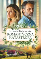 Okładka: Romantyczna katastrofa