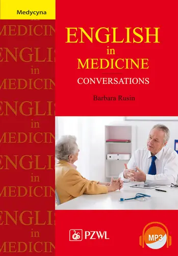 Okładka: English in medicine. Conversations
