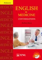 Okładka: English in medicine. Conversations